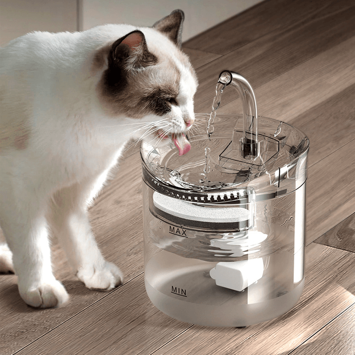 1.8L Pet Water Dispenser Filter Automatic Circulation Water