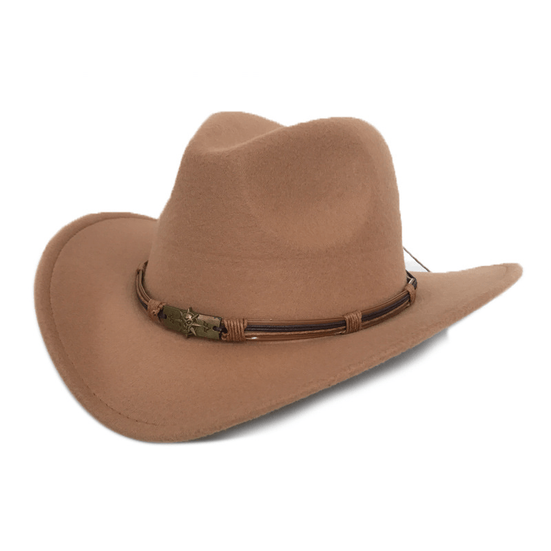 Western Cowboy Hats for Men and Women