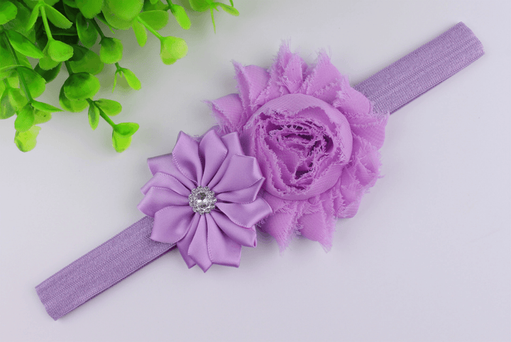 Baby Flower Headband - MRSLM