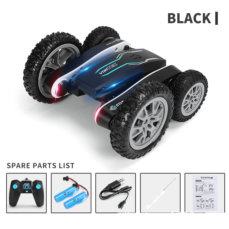 Remote Control Children'S Toy Car Remote Control Off-Road Vehicle Stunt Car