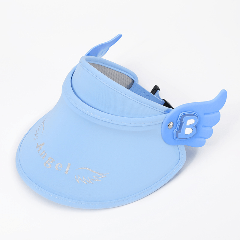 Children'S Empty Sun Hat - MRSLM