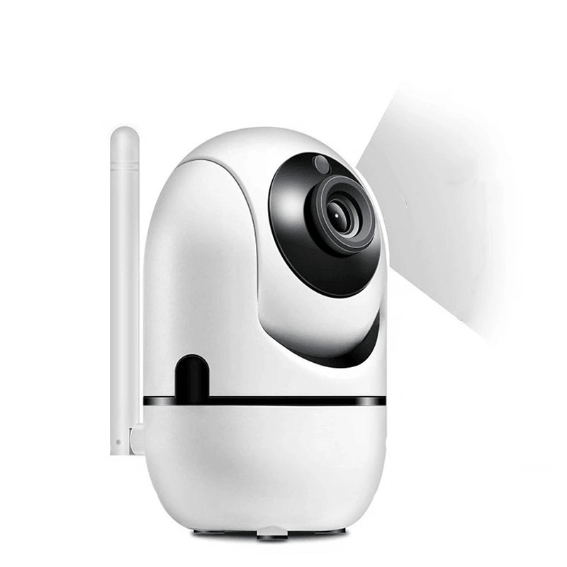 Xiaovv Q10 Little Yellow Man Smart AI IP Camera H.265 Wifi 360¬∞ Night Version PTZ IP Camera Home Baby Monitor EU Plug