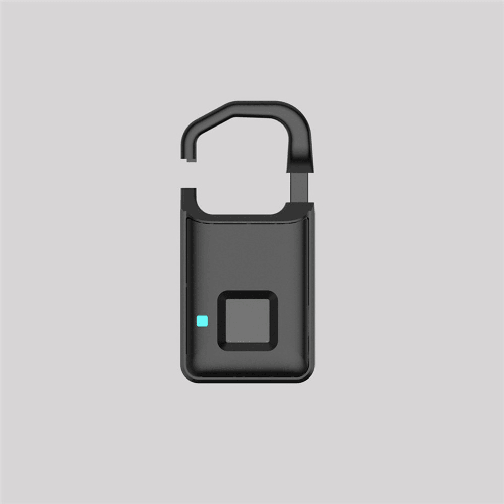 Biometric Fingerprint Lock Access Control Reader Controller Waterproof Keyless Anti-Theft Padlock Door Lock