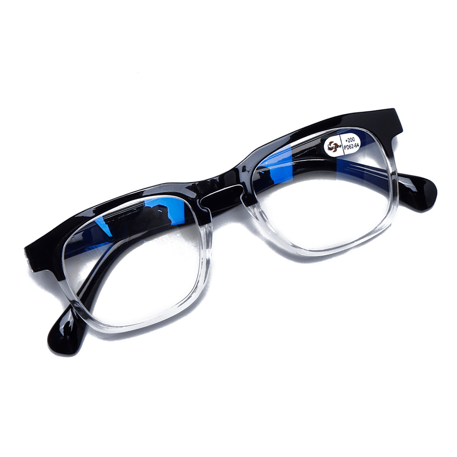 Universal Retro Ultra Light Full Frame Reading Glasses - MRSLM