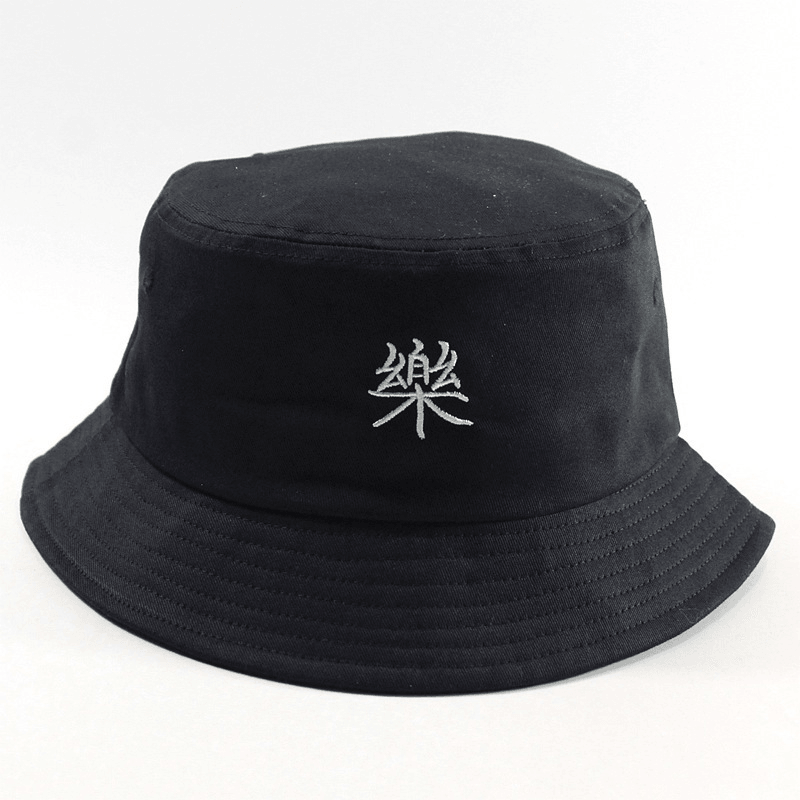 Black Fedora Hat for Men with Wide Brim and Pinched Crown