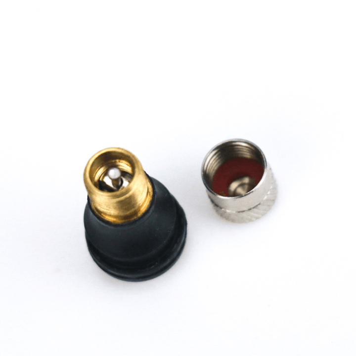 BIKIGHT Electric Scooter Air Valve Front and Rear Vacuum Wheel Gas Valve Electric Scooter Accessories for M365 Pro Electric Scooter