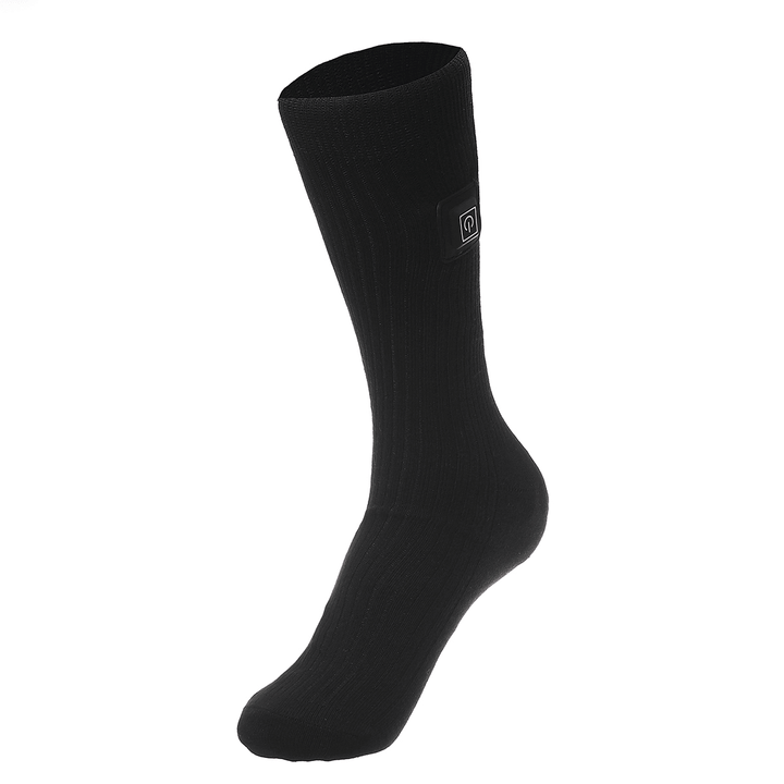 Electric Heated Socks 3 Gear Adjustable Temperature 110-220V