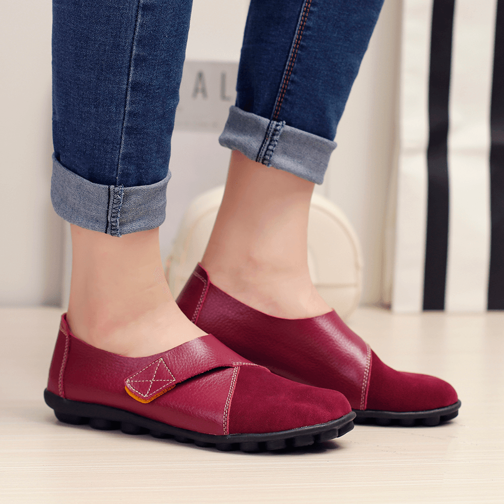 Women Flats Shoes Slip on Comfortable Loafers Shoes