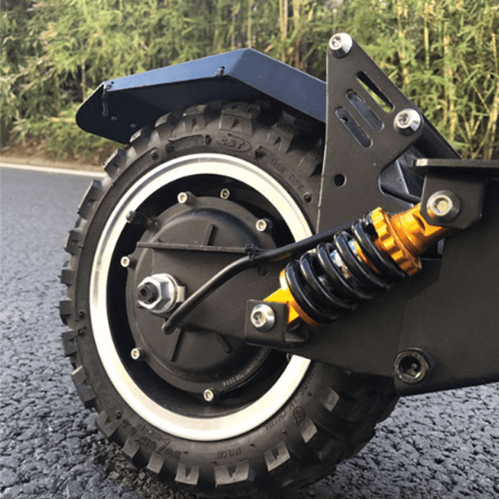 CST 11 Inch Off-Road Thicken Pneumatic Tire Tube Inner Outer Tire Electric Scooter Universal 90/65-6.5