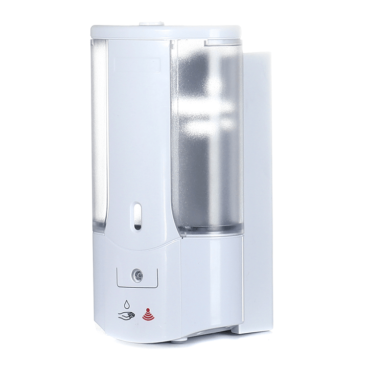 Bakeey Soap Dispenser Induction Soap Dispenser Automatic Liquid Dispensing for Home Hotels