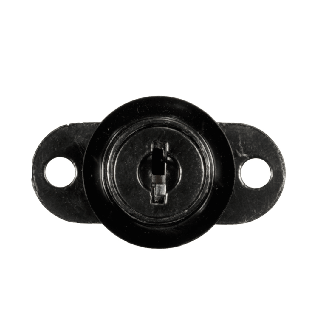 Aluminium Alloy Cam Lock for Cabinet Drawer Locker with 2 Keys 16Mm