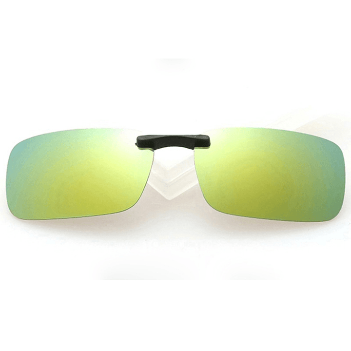 Men Summer Ultralight Polarized Glasses Clip - MRSLM