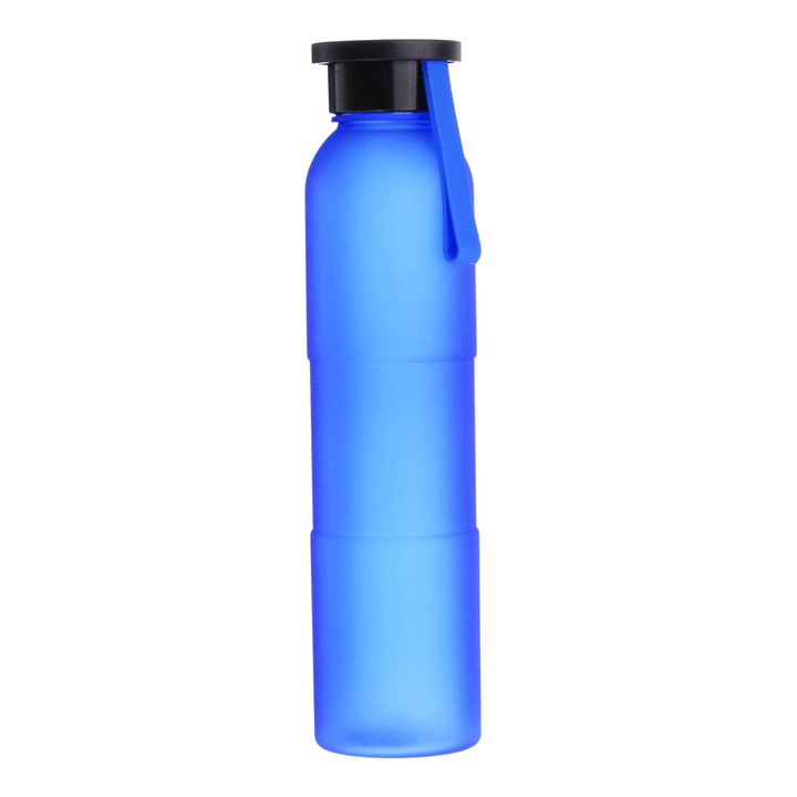 500Ml Large High Temperature Resistance Cycling Sports Drinking Water Bottle Cup