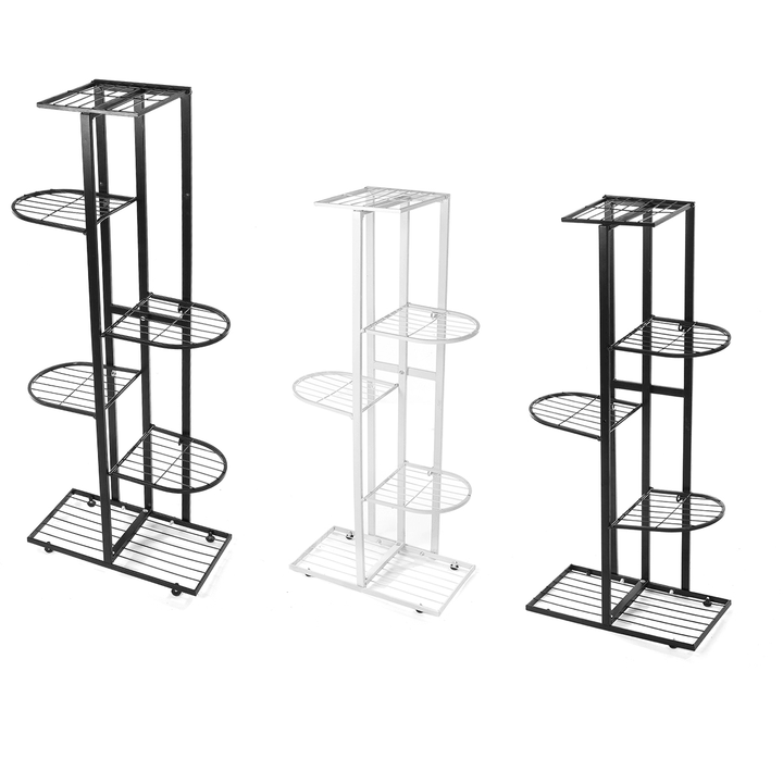 YOUHUA 2006 5/6 Tier Flower Plant Stand Indoor Metal Pots Stander Display