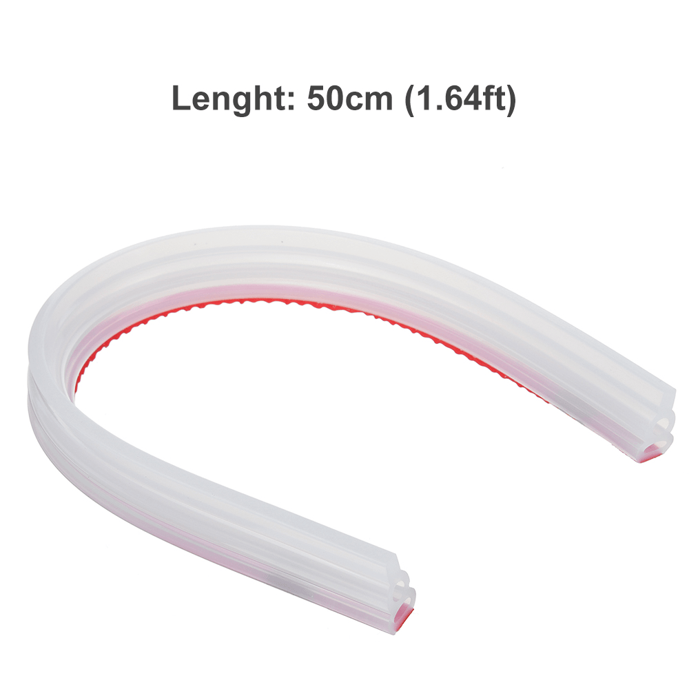 50Cm/90Cm/120Cm/150Cm/200Cm Free Bending Water Barrier Water Stopper Silicone - MRSLM