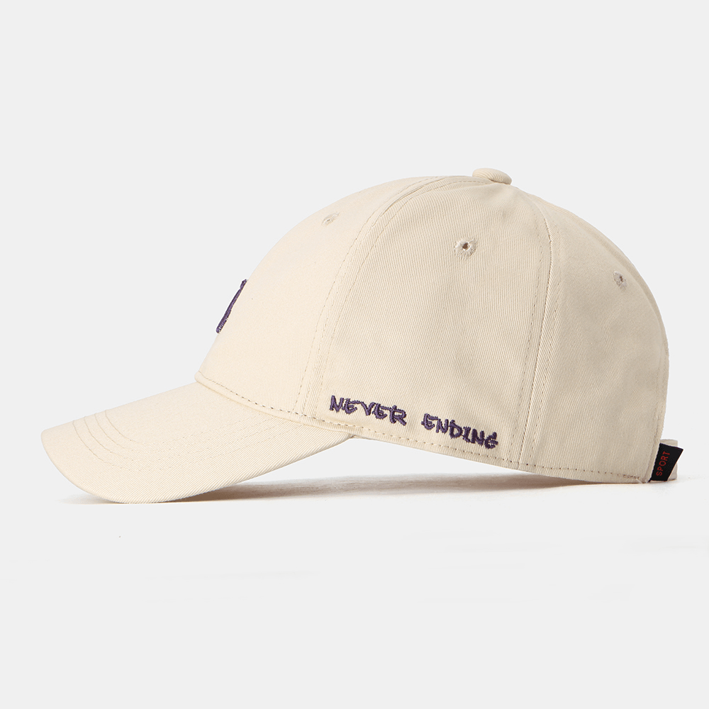 Unisex Summer Outing Sunshine Trend Baseball Cap