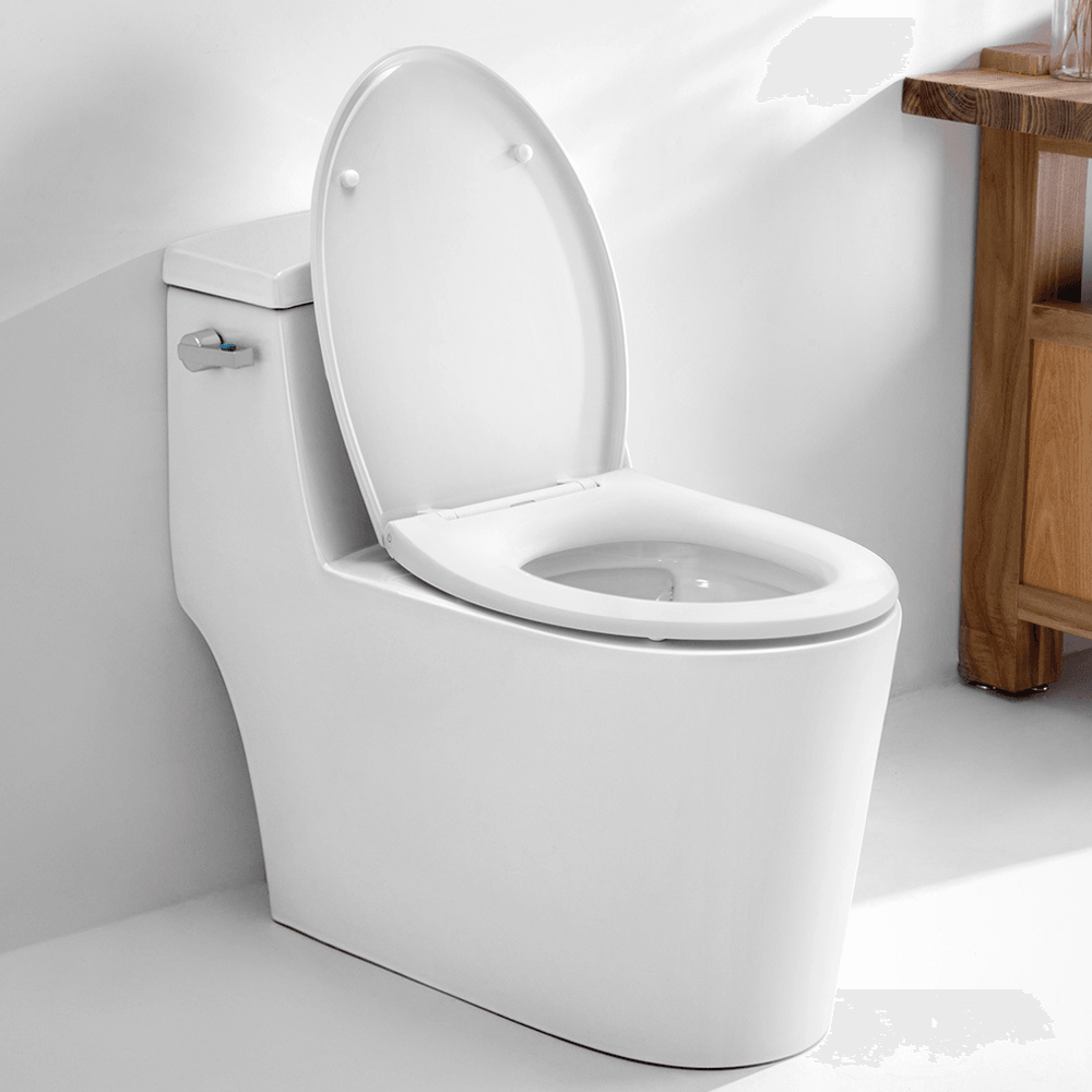 [Temperature Adjustment Version] Smart Whale Spout Heating Toilet Seat Cover