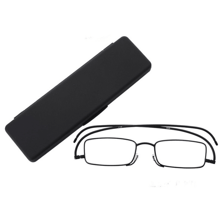 Thin Firm Fashion Comfortable Reading Glasses