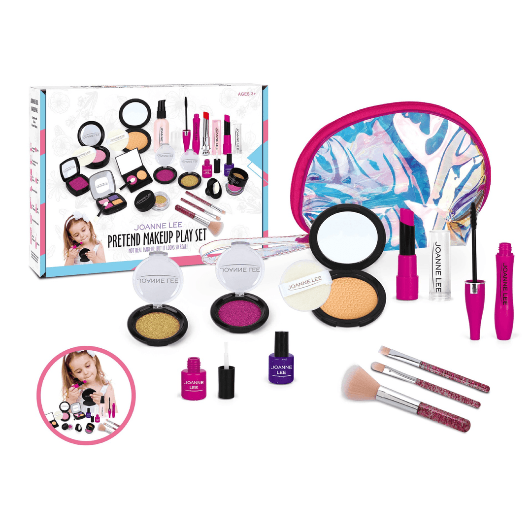 Makeup Accessories Handbag Girl Bag Set