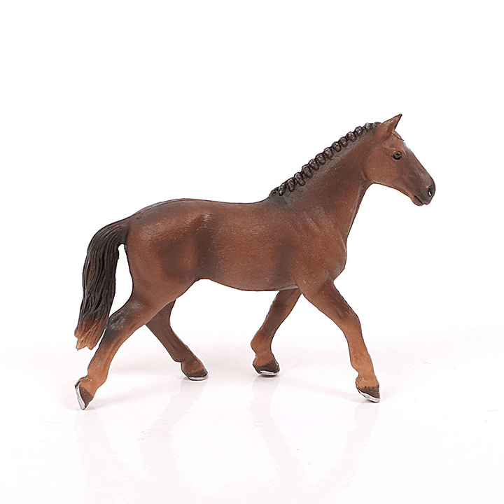 Simulation Horse Landscape Decoration Ornaments