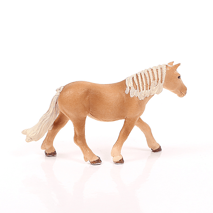 Simulation Horse Landscape Decoration Ornaments