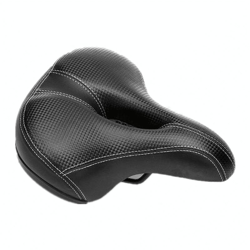 Bicycle Cycling Big Bum Saddle MTB Bike Seat Wide Soft Pad Comfort Road Bike Cushion Mountain Bike Seat