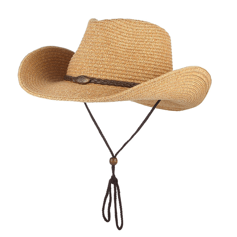 Men'S and Women'S Hats, Beach Hats, Sun Hats, Western Cowboy Hats