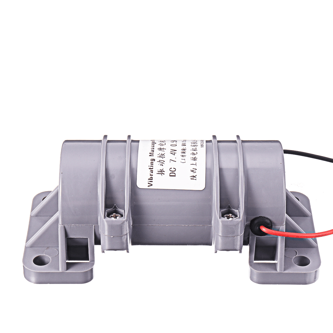 DC 7.4/12/24V 3000Rpm Plastic Industry Mini Vibration Motor Rotary Speed Vibrating Motor for Massage Bed Chair Medical Instruments