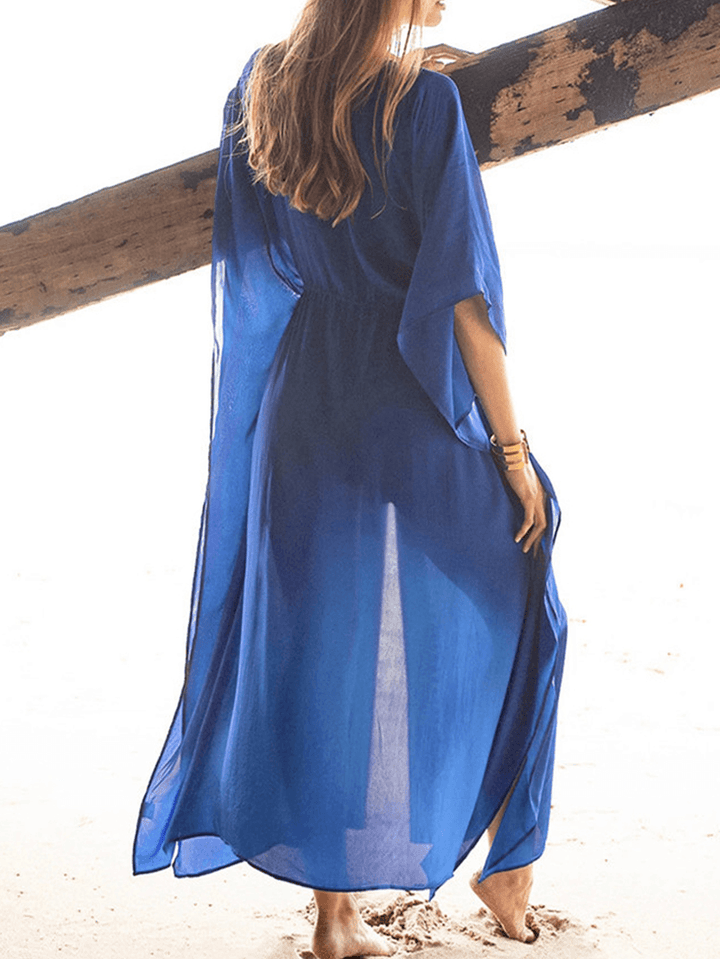 Summer Beach Long Maxi Cardigans