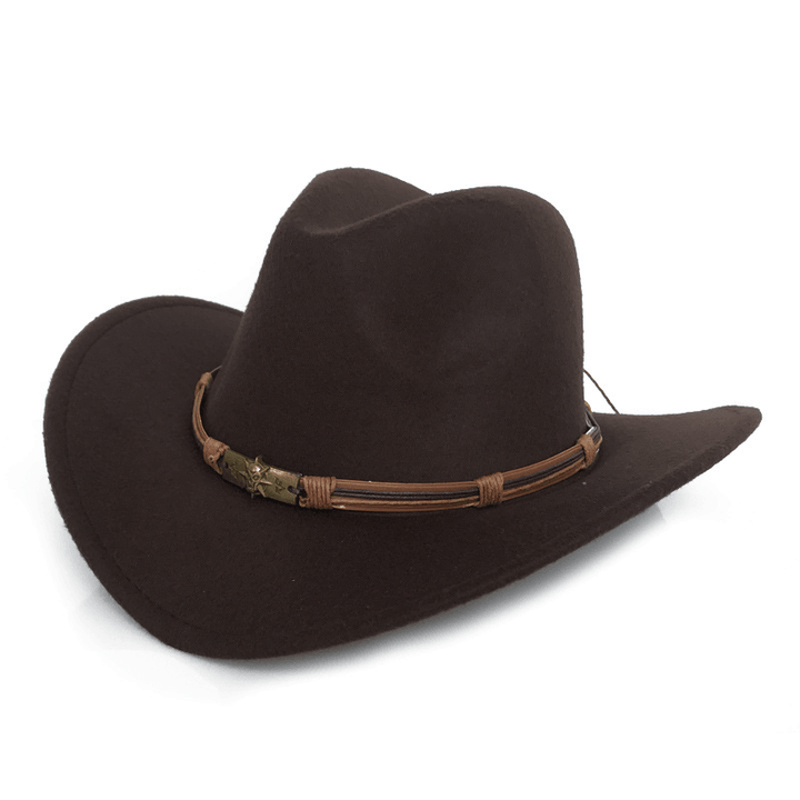 Western Cowboy Hats for Men and Women