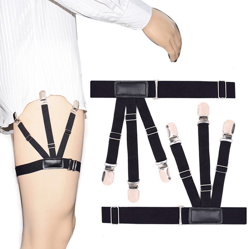 Men'S Suspenders Braces for Man Shirt