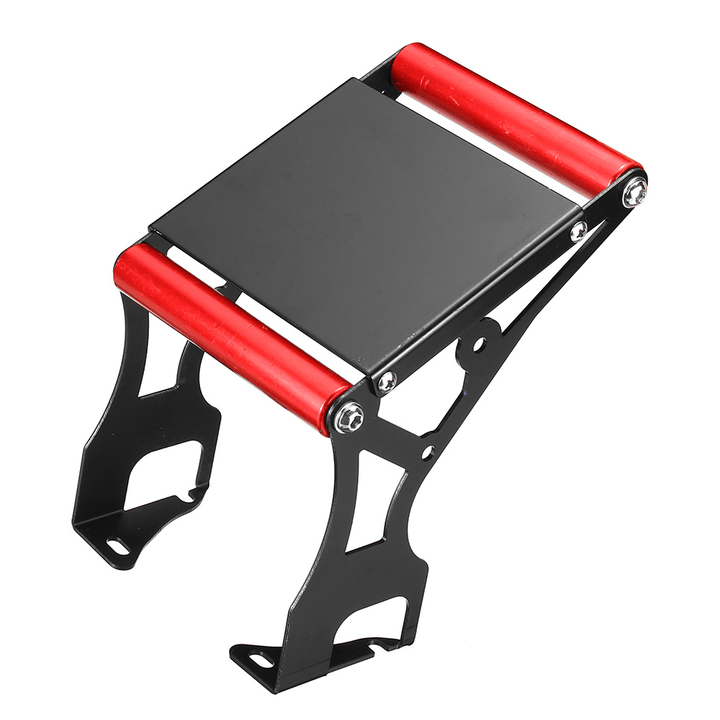 LAOTIE L6 Scooter Rear Storage Shelf Electric Scooter Luggage Rack Rear Carrier Trunk Outdoor Cycling