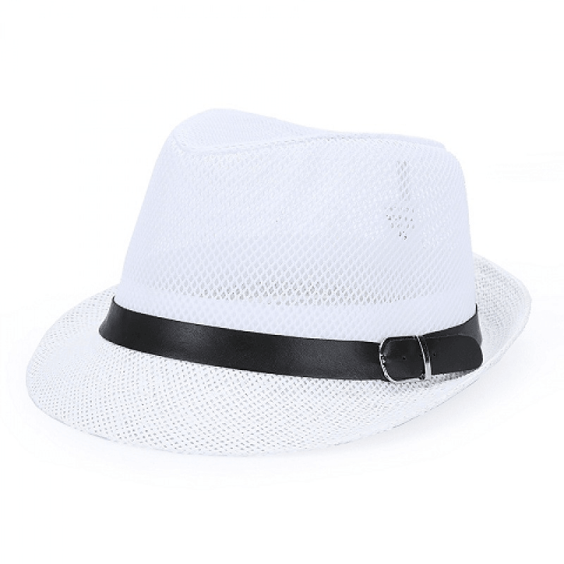 Sun Protection and Breathable Linen Hat Sandals