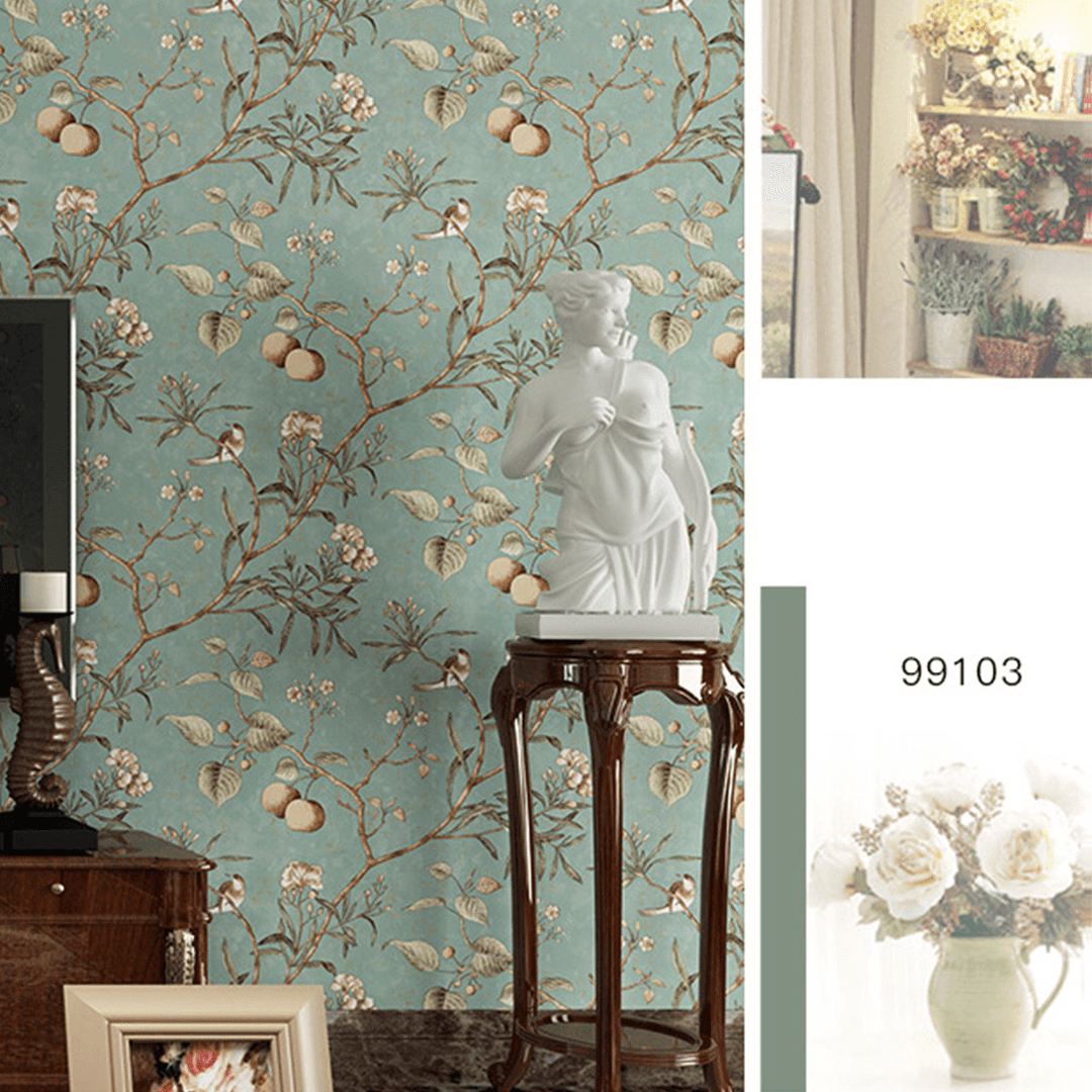 10Mx53Cm New Sticker Wallpapers Wallpaper for Living Room Bedroom Home Decoration - MRSLM