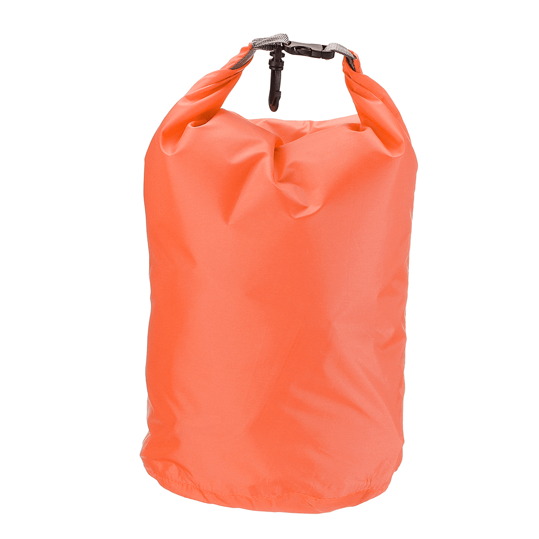 10L 20L 40L 70L Waterproof Bag Dry Sack Storage Pack for Kayak Canoeing Camping Travel