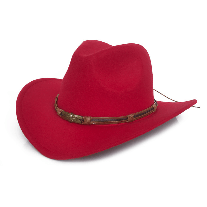 Western Cowboy Hats for Men and Women