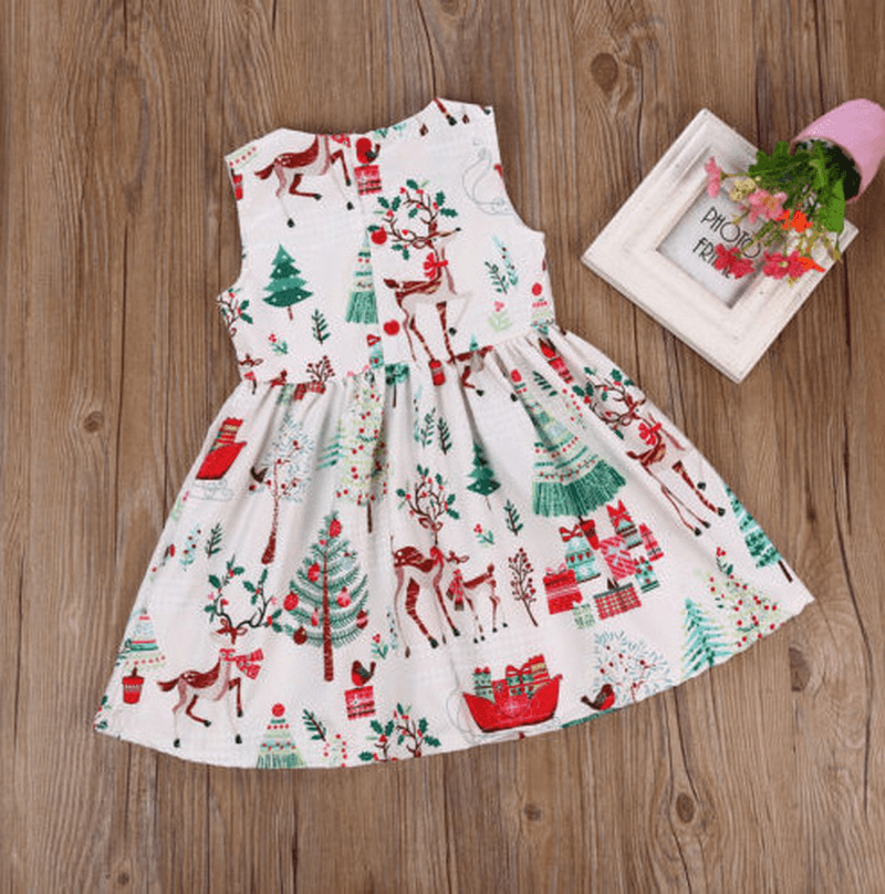 Christmas Skirt - MRSLM