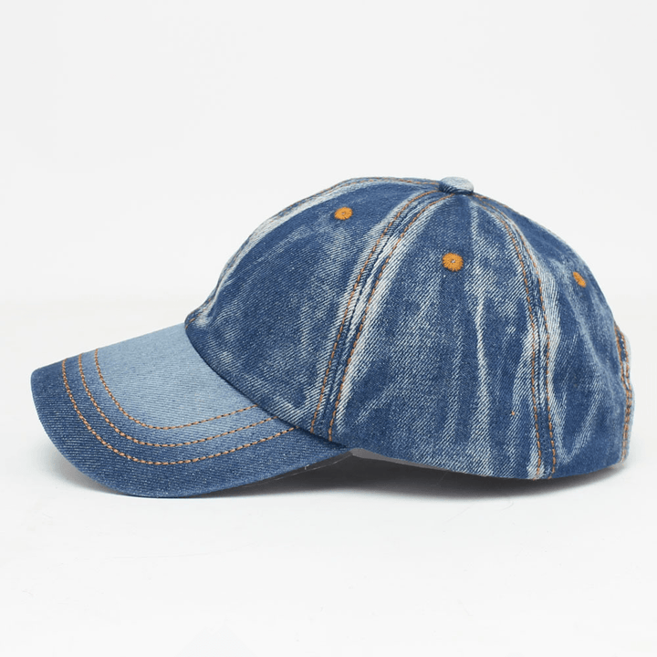 Simple and Old Retro Cowboy Baseball Cap