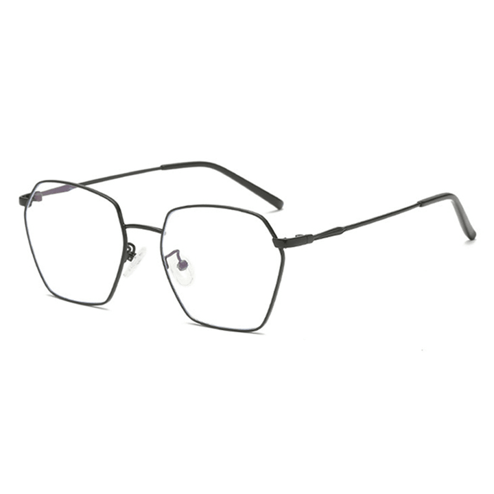 Anti-Blue Light Vogue Computer Square Clear Lens Glasses - MRSLM