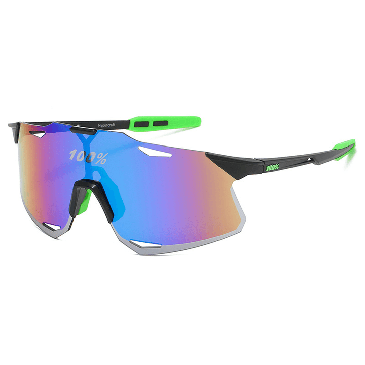 New Sports Cross-Country Sunglasses, Outdoor Bicycle Riding Sunglasses