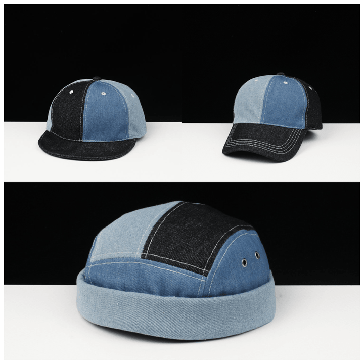 Natural Casual Versatile Sunshade Baseball Cap