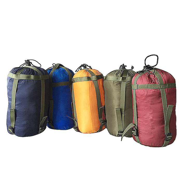 Ipree¬Æ Outdoor Sleeping Bag Compression Pack Storage Stuff Bag Camping Hammock Pouch Sundries Clothing Organizer