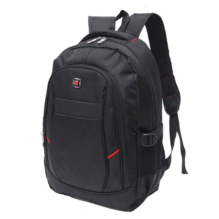 Outdoor 15Inch Laptop Backpack Men Business Travel School Shoulder Bag Waterproof Rucksack