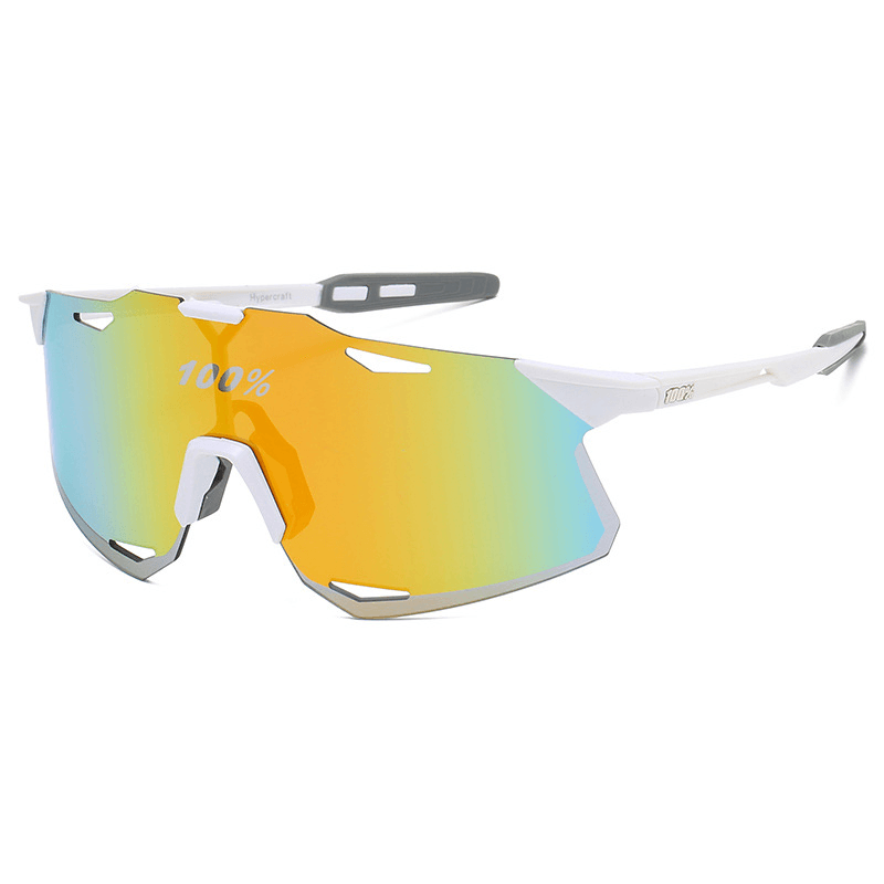 New Sports Cross-Country Sunglasses, Outdoor Bicycle Riding Sunglasses