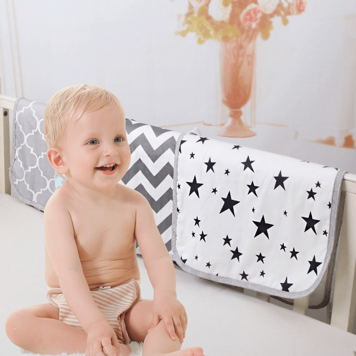 Pure Cotton Out Diaper Pad