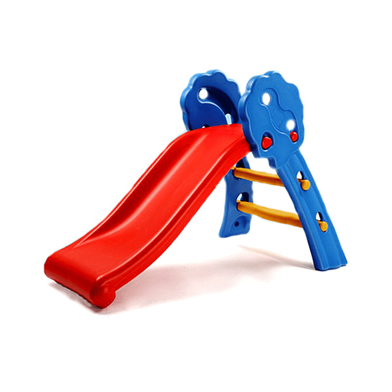 Infant Folding Small Slippery Slide up and down like Folding Single Slide Slippery Slide Toy