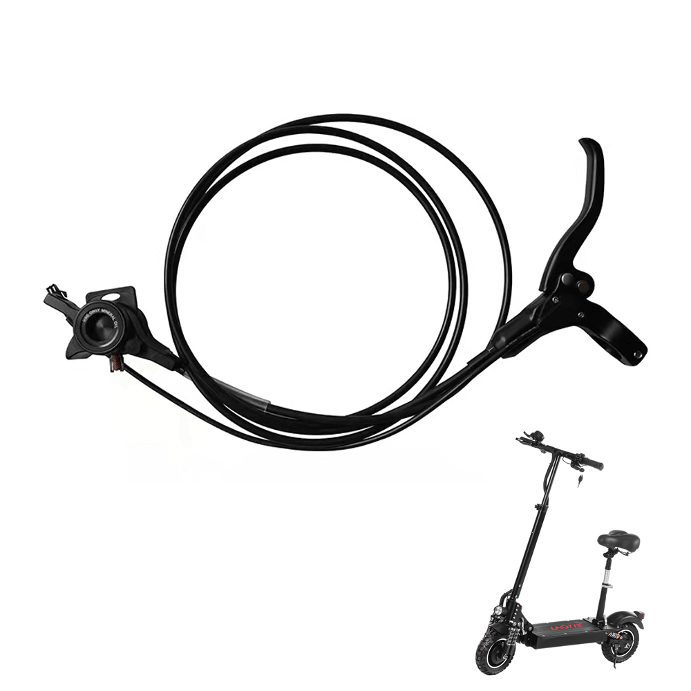 Electric Scooter Rear Wheel Oil Brake Skateboard Brake Lever High Quality for LAOTIE¬Æ ES10P Electric Scooter