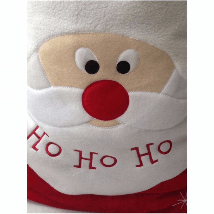 Large Christams Xmas Santa Clau Gift Candy Stocking Bag