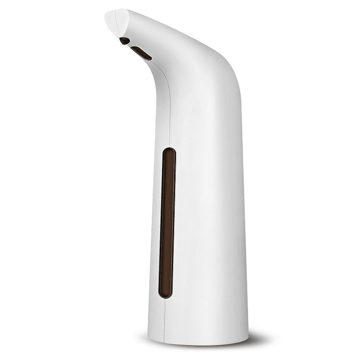 HONANA BX 400ML Automatic Soap Dispenser Hand Free Touchless Sanitizer Bathroom Dispenser