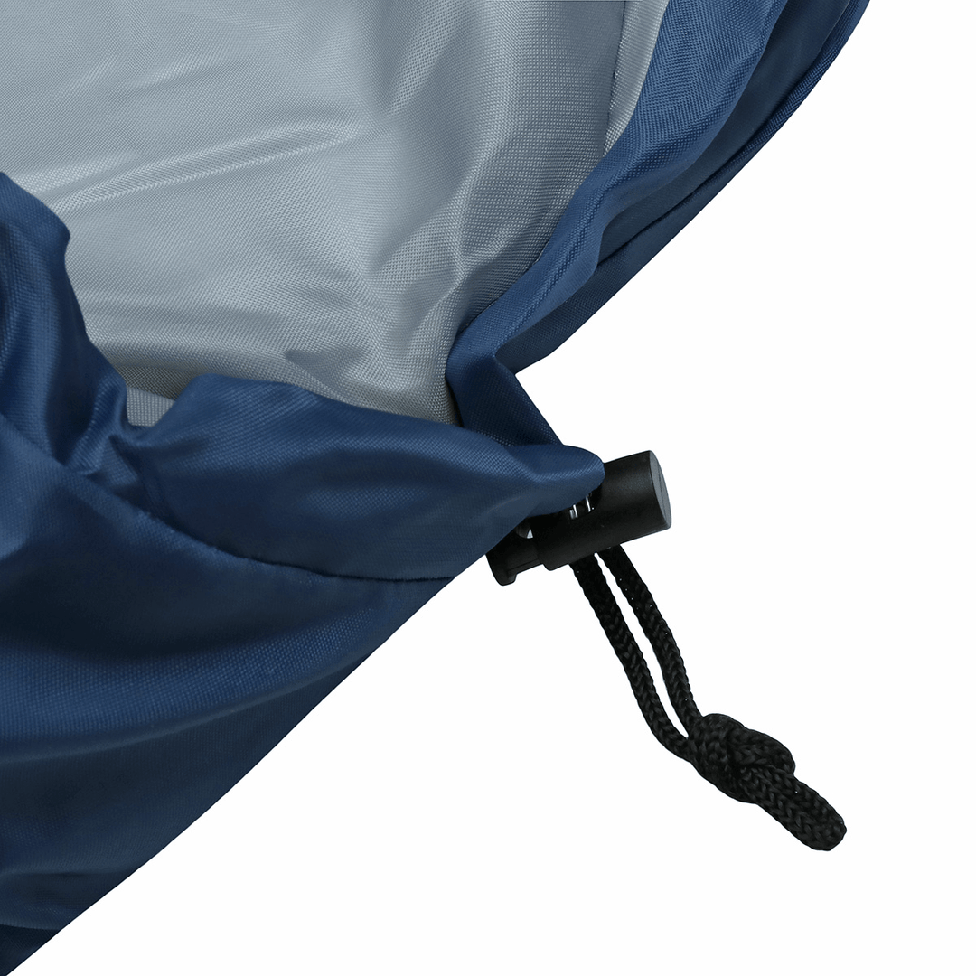 10X75Cm Waterproof Camping Envelope Sleeping Bag Outdoor Hiking Backpacking Sleeping Bag with Compression Sack Case